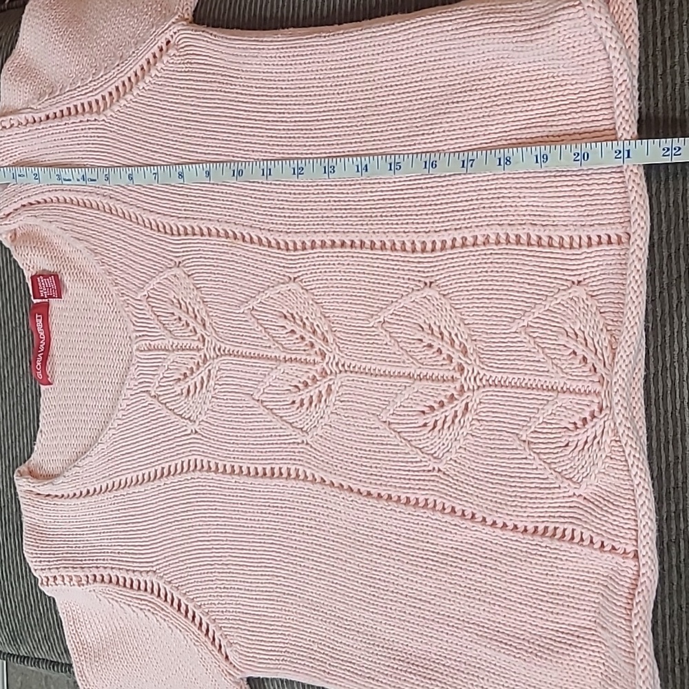 Gloria Vanderbilt Tulip Sweater - Picture 9 of 10